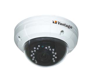 Vandal Proof Dome Camera V-32DK-PIS